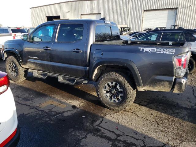 Image 2 of 2020 TOYOTA TACOMA DOUBLE CAB 2020 with VIN 3TMCZ5AN4LM346287