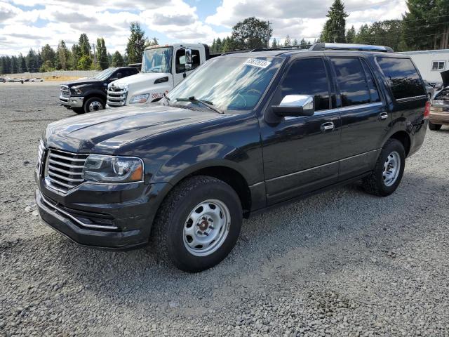 Изображение Lincoln Navigator 2015
