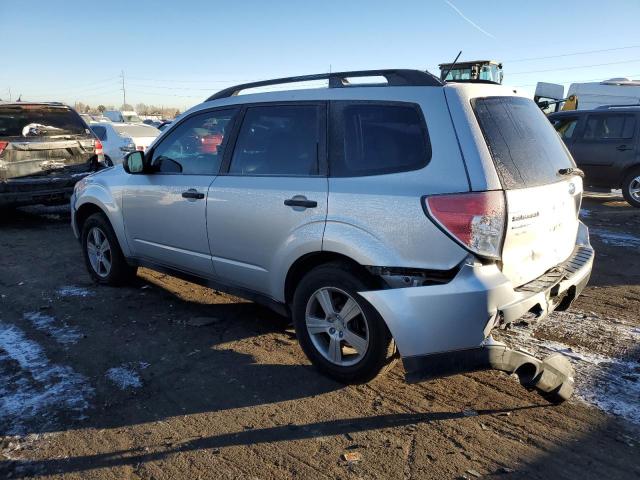 Image 2 of 2011 SUBARU FORESTER 2.5X 2011 with VIN JF2SHABC7BH748040