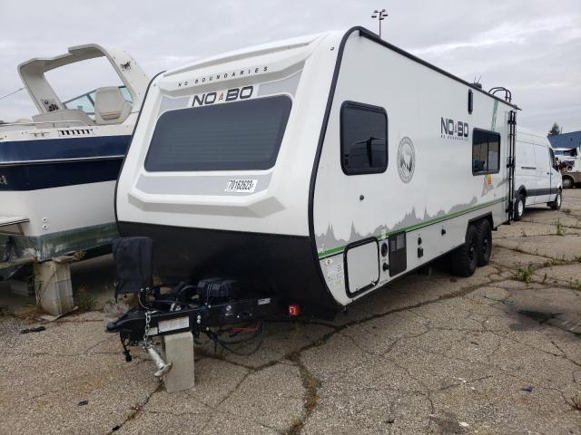 Изображение 2 2021 WILDWOOD NO BOUNDAR 2021 с VIN 4X4TRPU27MR205270