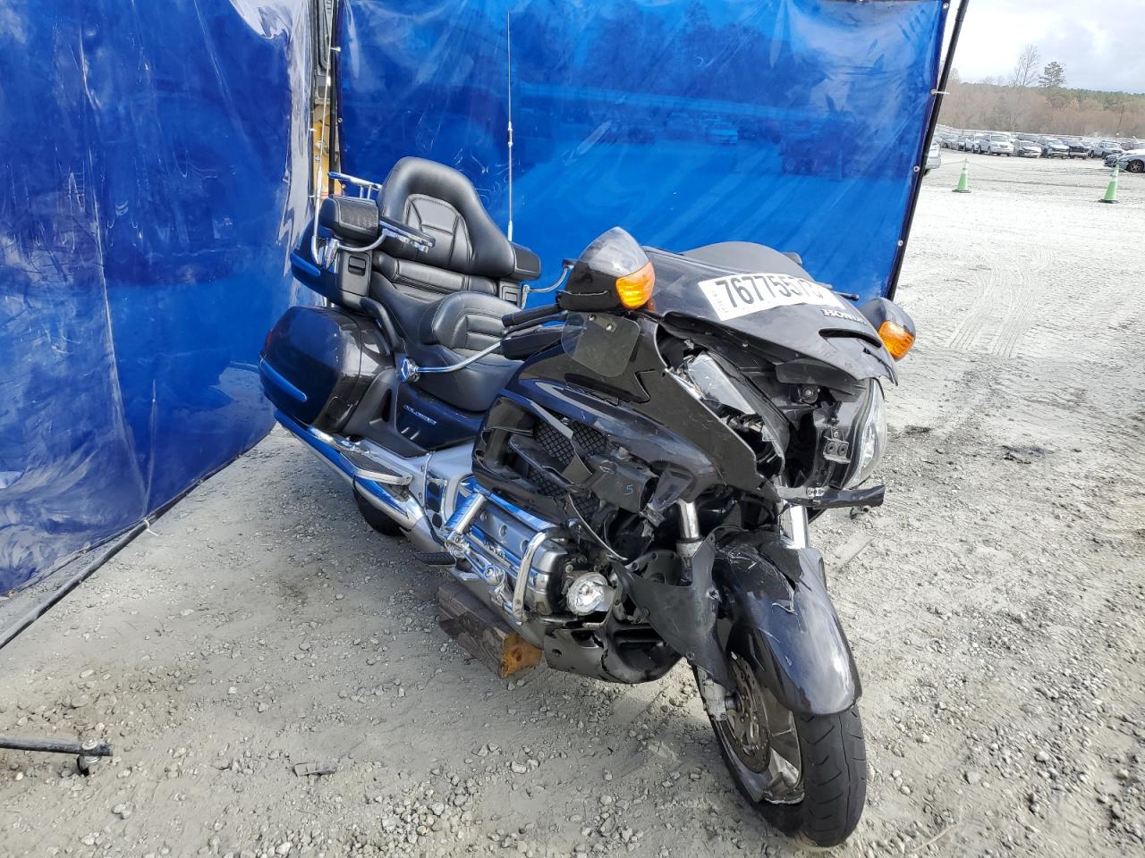 2010 HONDA GL1800  2010 image