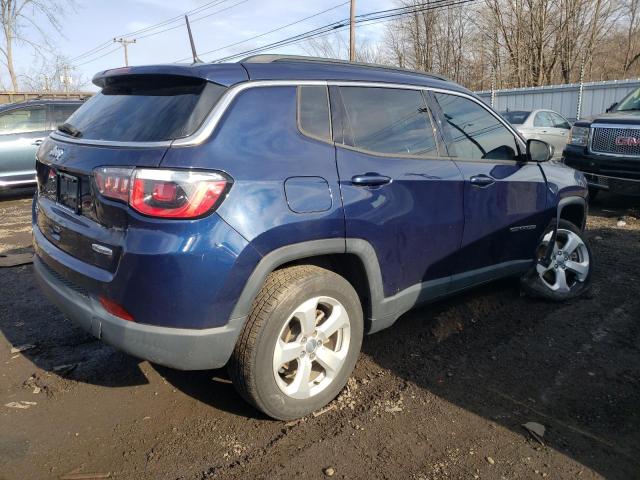 Изображение 3 2017 JEEP COMPASS LATITUDE 2017 с VIN 3C4NJDBBXHT651126