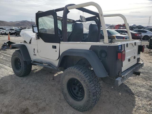 Image 2 of 1997 JEEP WRANGLER / TJ SPORT 1997 with VIN 1J4FY19S7VP453411