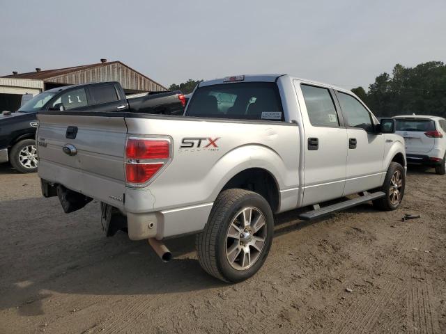 Изображение 3 2014 FORD F-150 SUPERCREW 2014 с VIN 1FTFW1EF4EKF87262