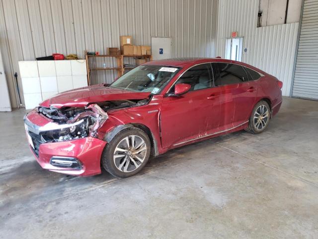 Obraz 1 z 2020 HONDA ACCORD HYBRID EXL 2020 z VIN 1HGCV3F53LA015630