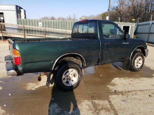 Изображение 3 2000 TOYOTA TACOMA  2000 с VIN 5TEPM62N5YZ686174
