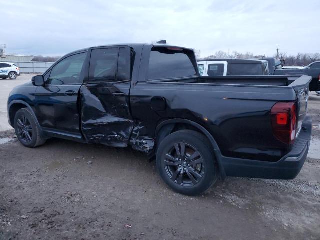 Obraz 2 z 2019 HONDA RIDGELINE SPORT 2019 z VIN 5FPYK3F13KB042348