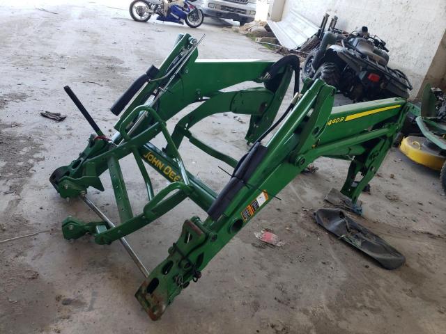 Изображение 2 2022 JOHN DEERE LOADER 2022 с VIN 1P0440RXCND071251