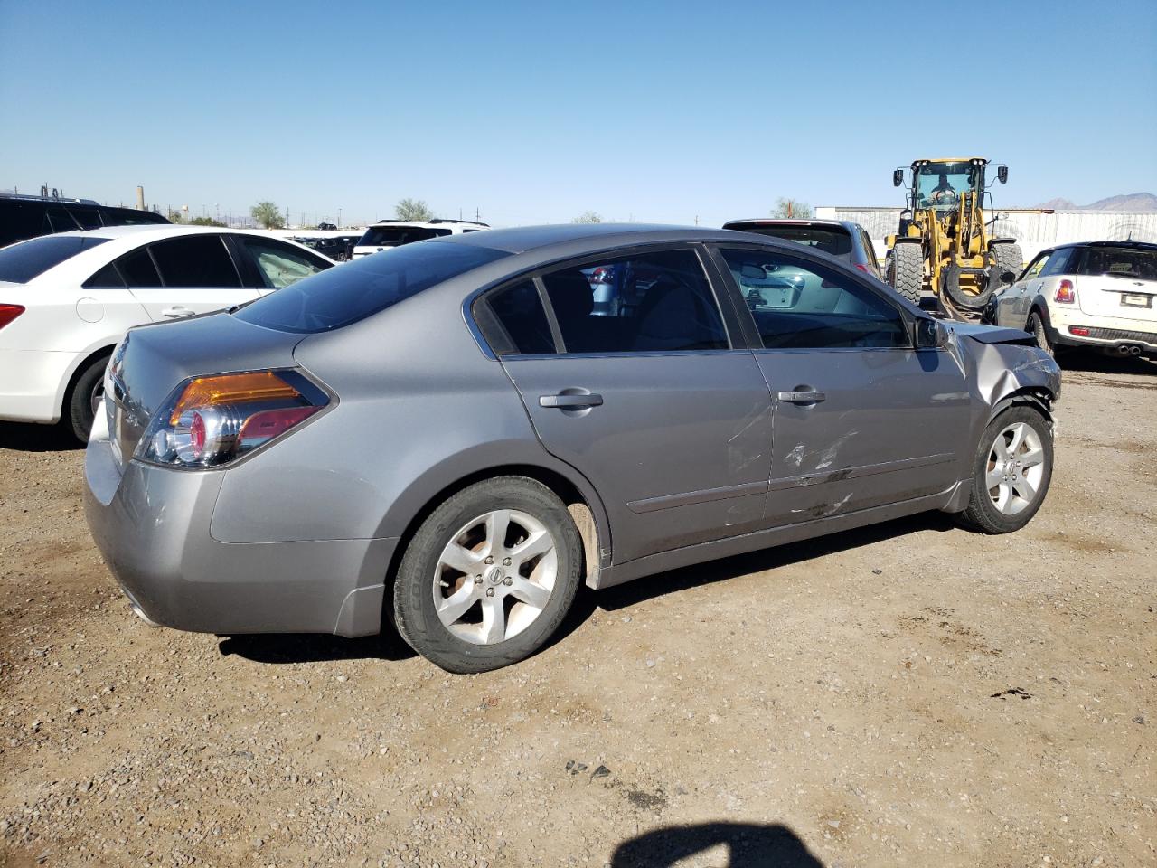 Изображение 3 2008 NISSAN ALTIMA 2.5 2008 с VIN 1N4AL21E38N536866