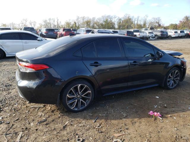 Obraz 3 z 2020 TOYOTA COROLLA LE 2020 z VIN JTDEPRAE2LJ047674