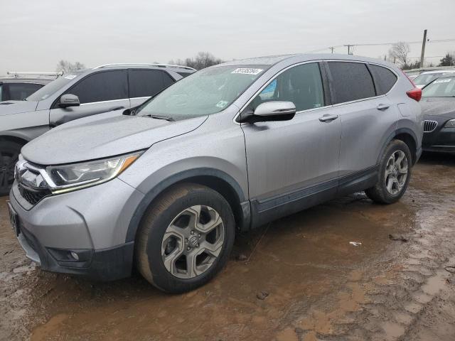 Изображение 1 2019 HONDA CR-V EX 2019 с VIN JHLRW2H56KX011261