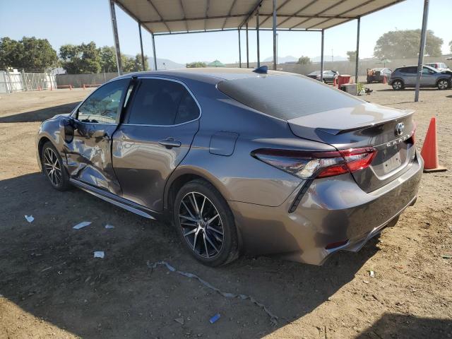 Image 2 of 2021 TOYOTA CAMRY SE 2021 with VIN 4T1T11AK2MU614672