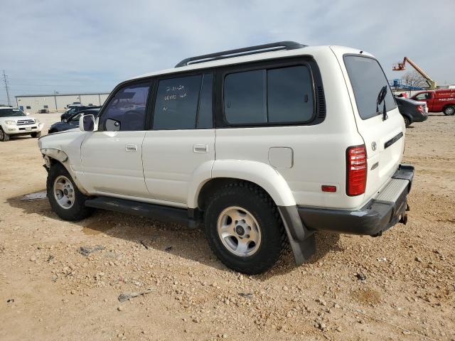 Image 2 of 1995 TOYOTA LAND CRUISER DJ81 1995 with VIN JT3DJ81W5S0110047