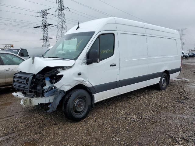 Obraz 1 z 2020 MERCEDES-BENZ SPRINTER 2500 2020 z VIN W1Y4EDHY3LT036512
