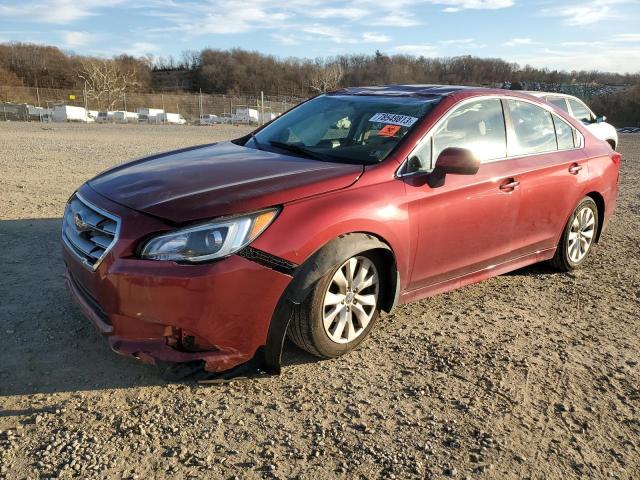 2017 SUBARU LEGACY 2.5I PREMIUM 2017 image
