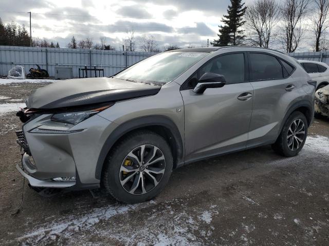 Изображение 2015 LEXUS NX 200T 2015