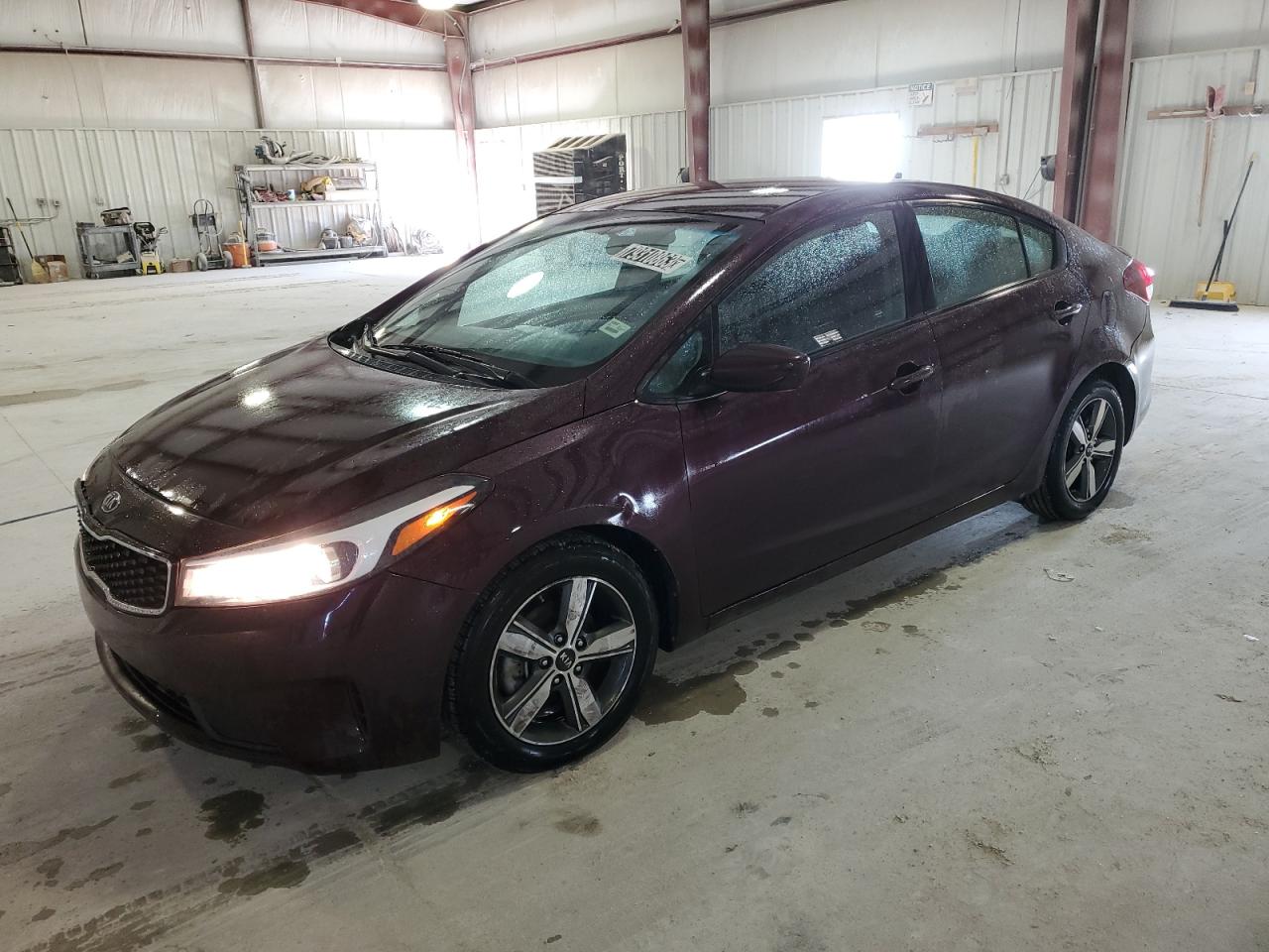 Obraz 2018 KIA FORTE LX 2018