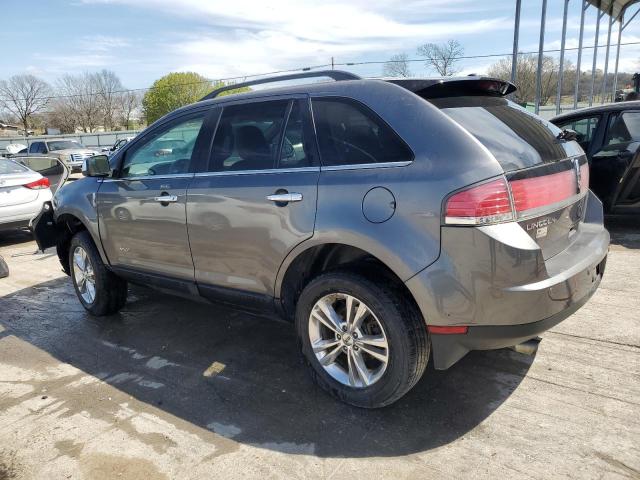 Image 2 of 2010 LINCOLN MKX  2010 with VIN 2LMDJ6JC6ABJ28348