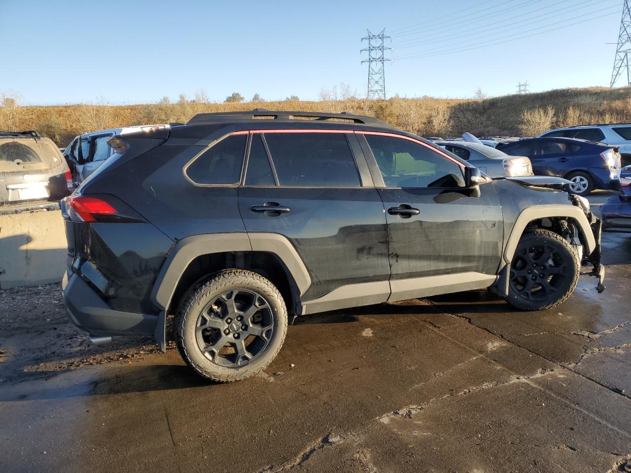 Image 3 of 2020 TOYOTA RAV4 ADVENTURE 2020 with VIN 2T3J1RFV8LC078729