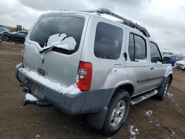Изображение 3 2004 NISSAN XTERRA XE 2004 с VIN 5N1ED28Y24C643711