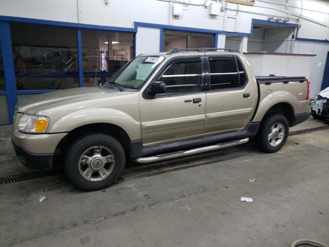 Image 1 of 2001 FORD EXPLORER SPORT TRAC  2001 with VIN 1FMZU77E71UC43395