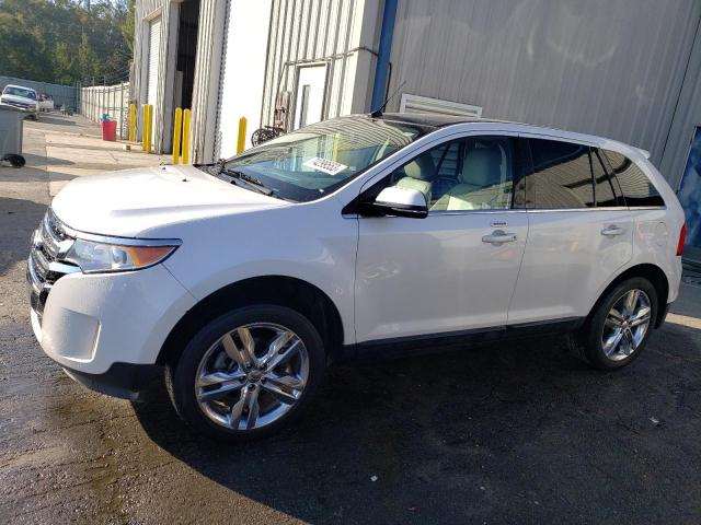 Image 1 of 2014 FORD EDGE LIMITED 2014 with VIN 2FMDK4KC5EBA95635