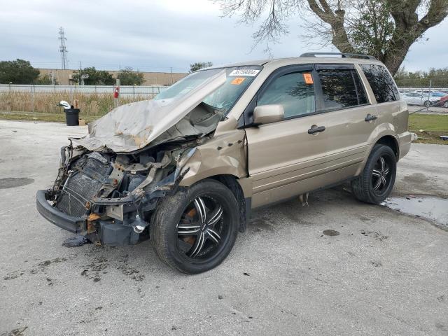 Obraz 2004 HONDA PILOT EXL 2004
