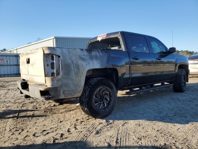 Image 3 of 2018 CHEVROLET SILVERADO C1500 CUSTOM 2018 with VIN 3GCPCPEC4JG128028