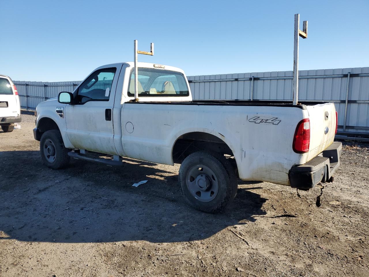 Изображение 2 2008 FORD F250 SUPER DUTY 2008 с VIN 1FTNF21528ED04195