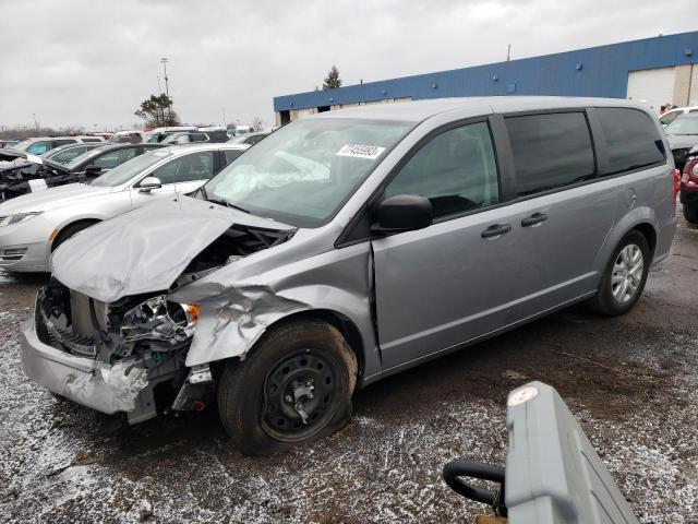 Изображение 1 2020 DODGE GRAND CARAVAN SE 2020 с VIN 2C4RDGBG0LR221784