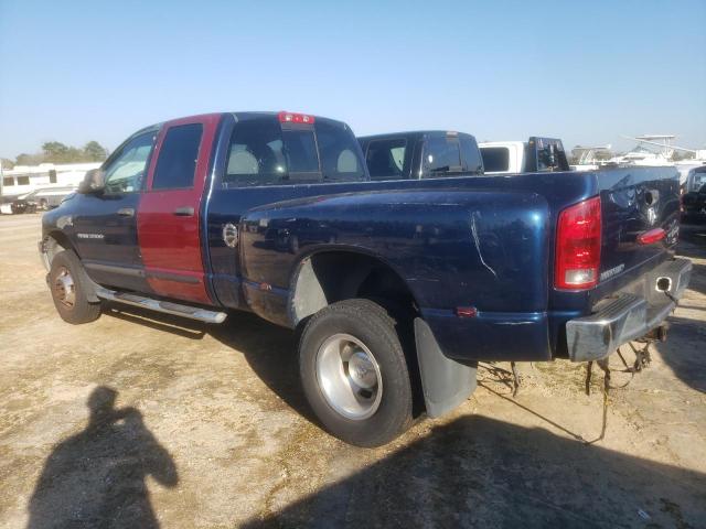 Obraz 2 z 2006 DODGE RAM 3500 ST 2006 z VIN 3D7MX48CX6G200655