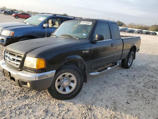 Изображение 2002 FORD RANGER SUPER CAB 2002