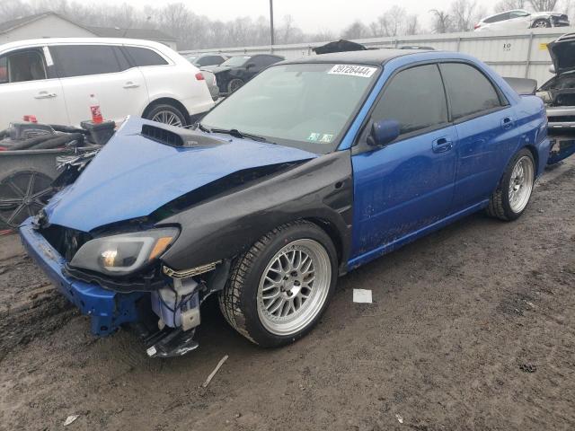 2006 SUBARU IMPREZA WRX 2006 image