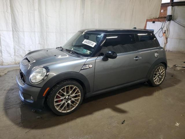 Image 1 of 2009 MINI COOPER SPORTBACK LS JCW 2009 with VIN WMWMF93599TF96734