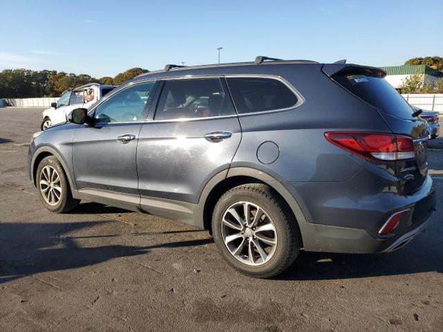 Image 2 of 2018 HYUNDAI SANTA FE SE 2018 with VIN KM8SNDHF8JU283747
