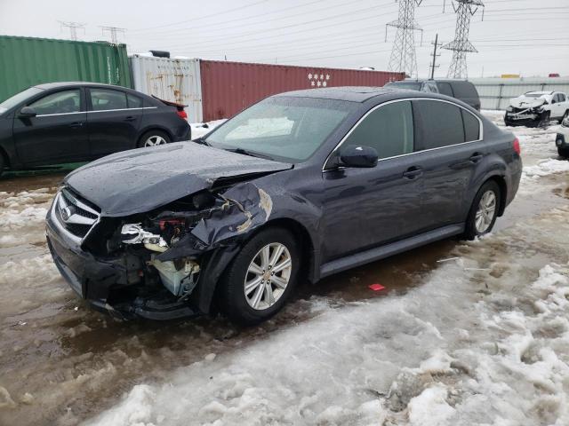 2010 SUBARU LEGACY 2.5I PREMIUM 2010 image