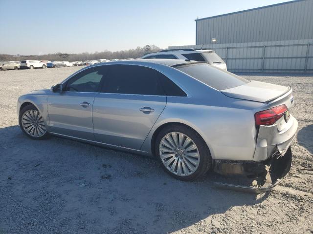 Изображение 2 2015 AUDI A8 L QUATTRO 2015 с VIN WAU32AFD6FN029776