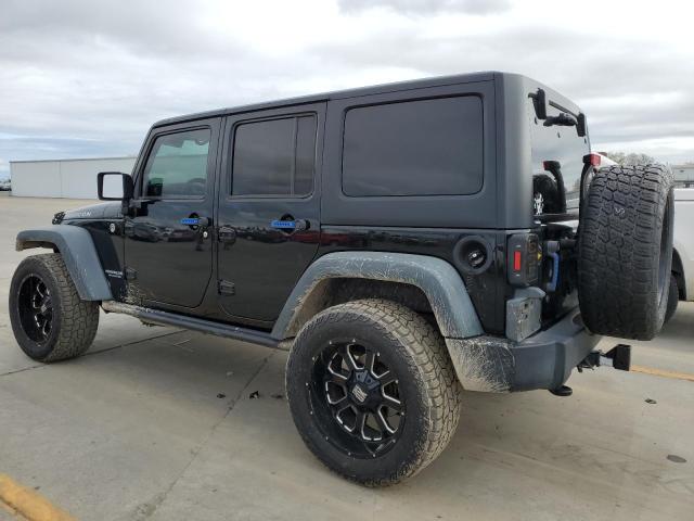 Image 2 of 2013 JEEP WRANGLER UNLIMITED RUBICON 2013 with VIN 1C4BJWFG8DL504233