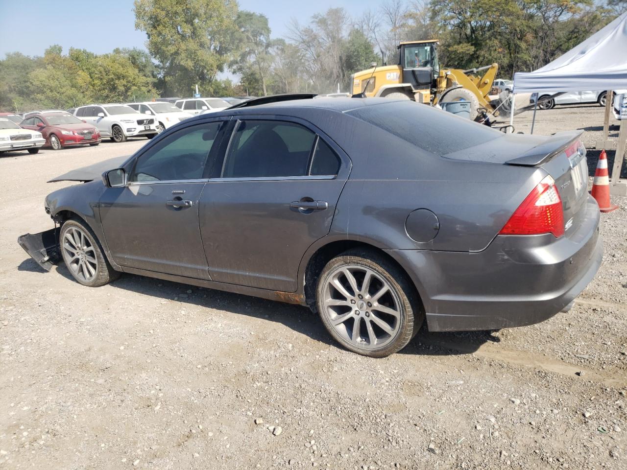 Obraz 2 z 2010 FORD FUSION SEL 2010 z VIN 3FAHP0JG6AR138420