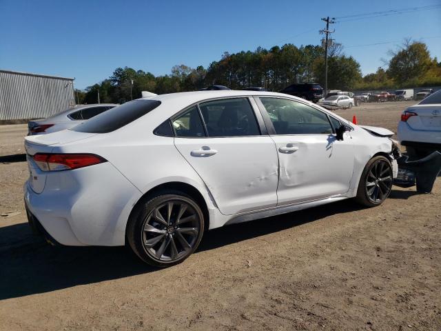 Image 3 of 2023 TOYOTA COROLLA SE 2023 with VIN JTDS4MCE2PJ101492