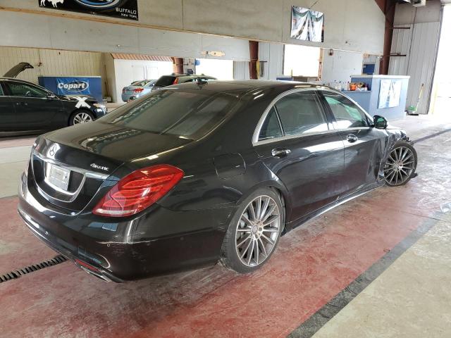 Image 3 of 2015 MERCEDES-BENZ S 550 4MATIC 2015 with VIN WDDUG8FBXFA086835