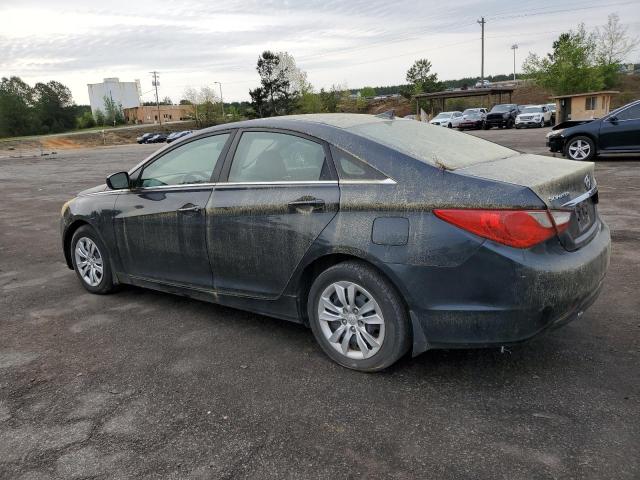 Obraz 2 z 2012 HYUNDAI SONATA GLS 2012 z VIN 5NPEB4AC6CH403620