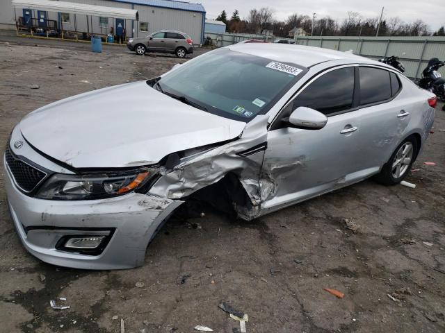 Obraz 1 z 2015 KIA OPTIMA LX 2015 z VIN 5XXGM4A72FG504238