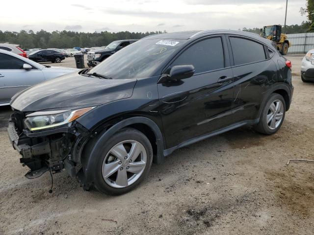 Image 1 of 2019 HONDA HR-V EXL 2019 with VIN 3CZRU5H71KM706088