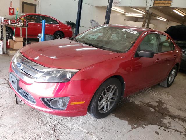 Изображение 2010 FORD FUSION S 2010