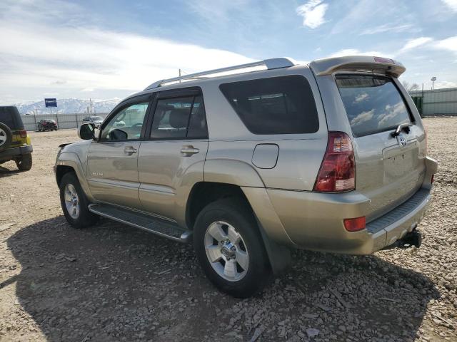 Image 2 of 2004 TOYOTA 4RUNNER LIMITED 2004 with VIN JTEBT17R540036021