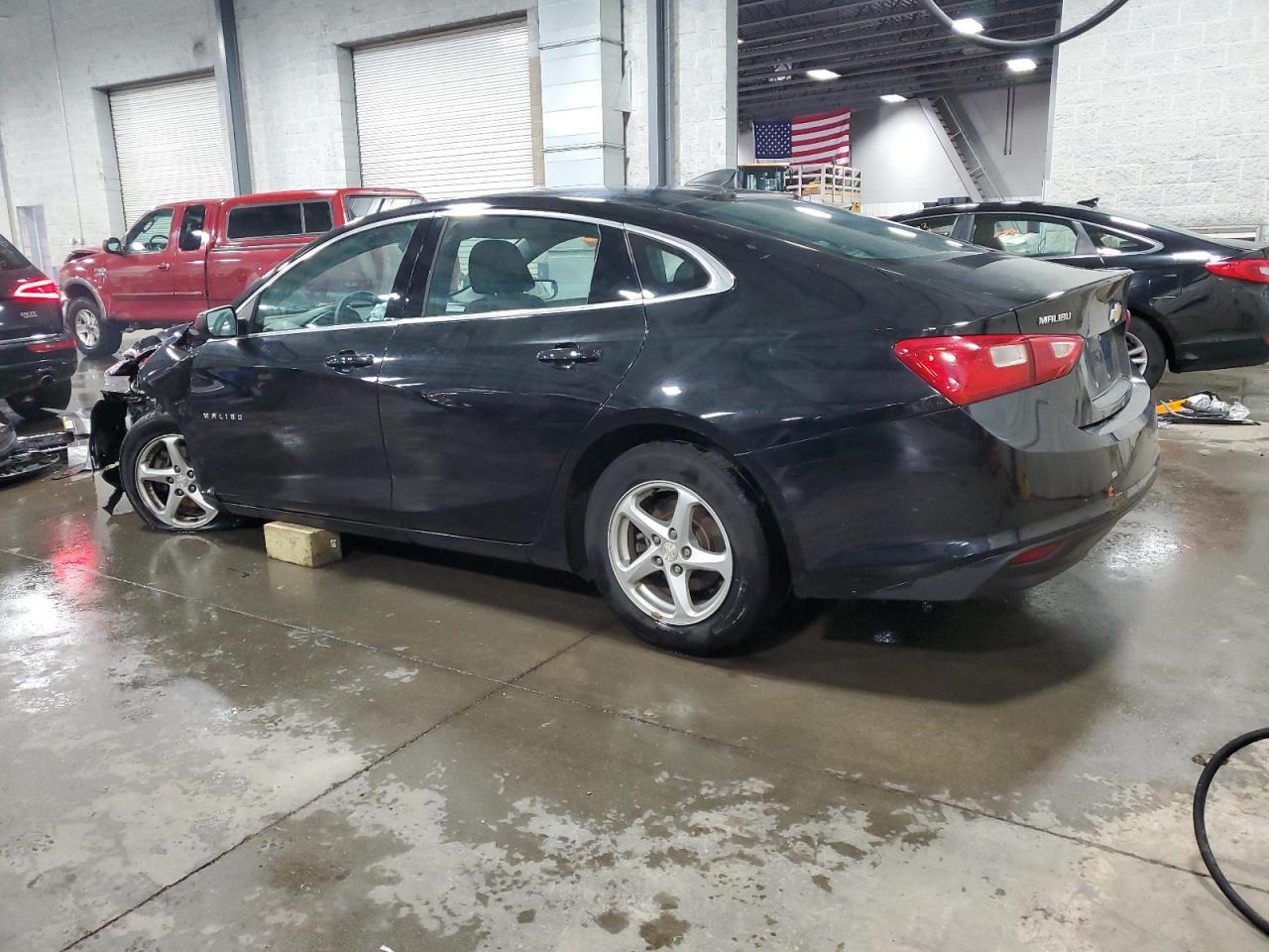 Obraz 2 z 2016 CHEVROLET MALIBU LS 2016 z VIN 1G1ZB5ST3GF262181