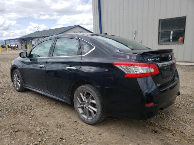 Image 2 of 2015 NISSAN SENTRA S 2015 with VIN 3N1AB7AP9FY310958