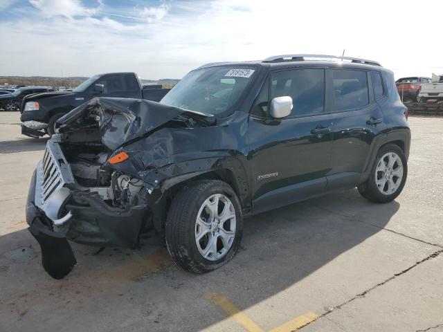 Obraz 2018 JEEP RENEGADE LIMITED 2018