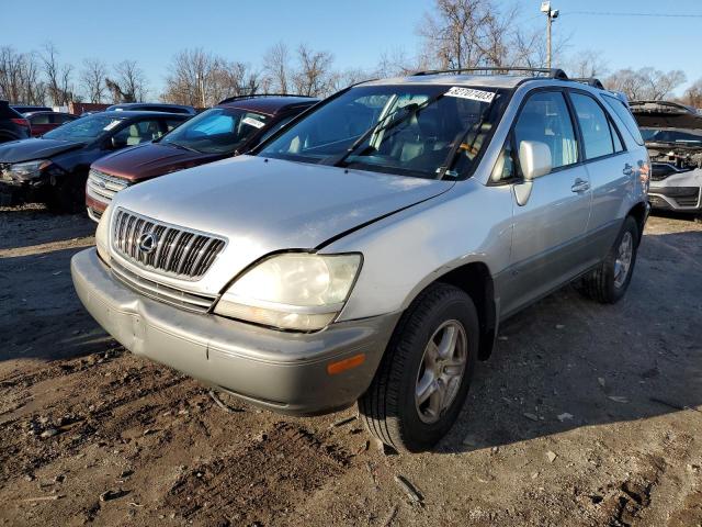 2002 LEXUS RX 300 2002 image
